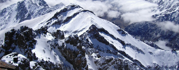 monte toubkal