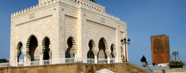 rabat mausoleo