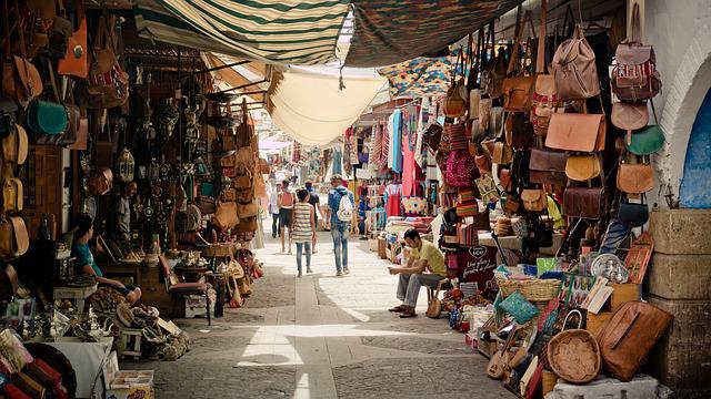 Música y bailes tradicionales de Marruecos