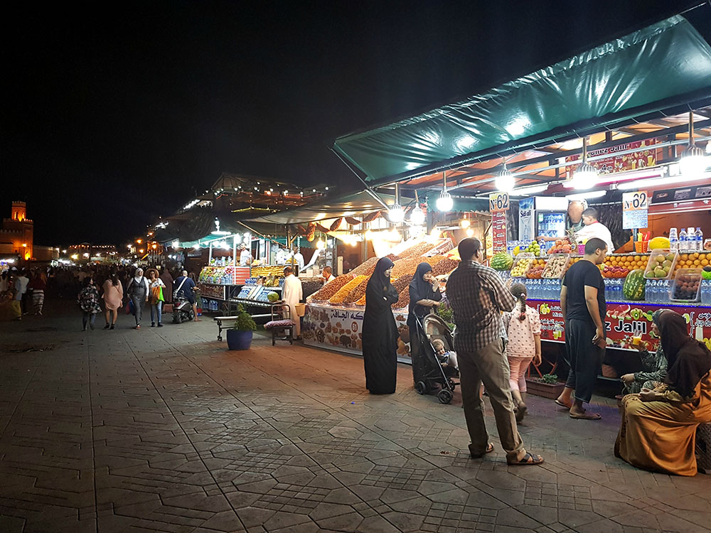 Casablanca - Marrakech - Zagora - Marrakech, 5 días