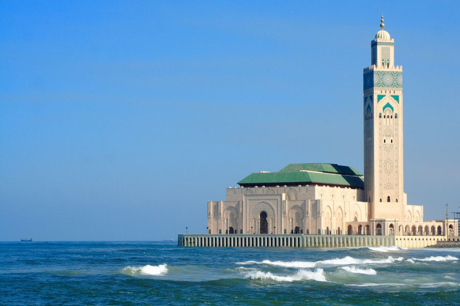 Casablanca - Marrakech - Zagora - Marrakech, 5 días