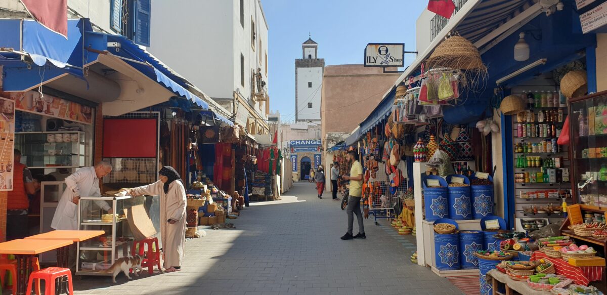 Marrakech-Essaouira