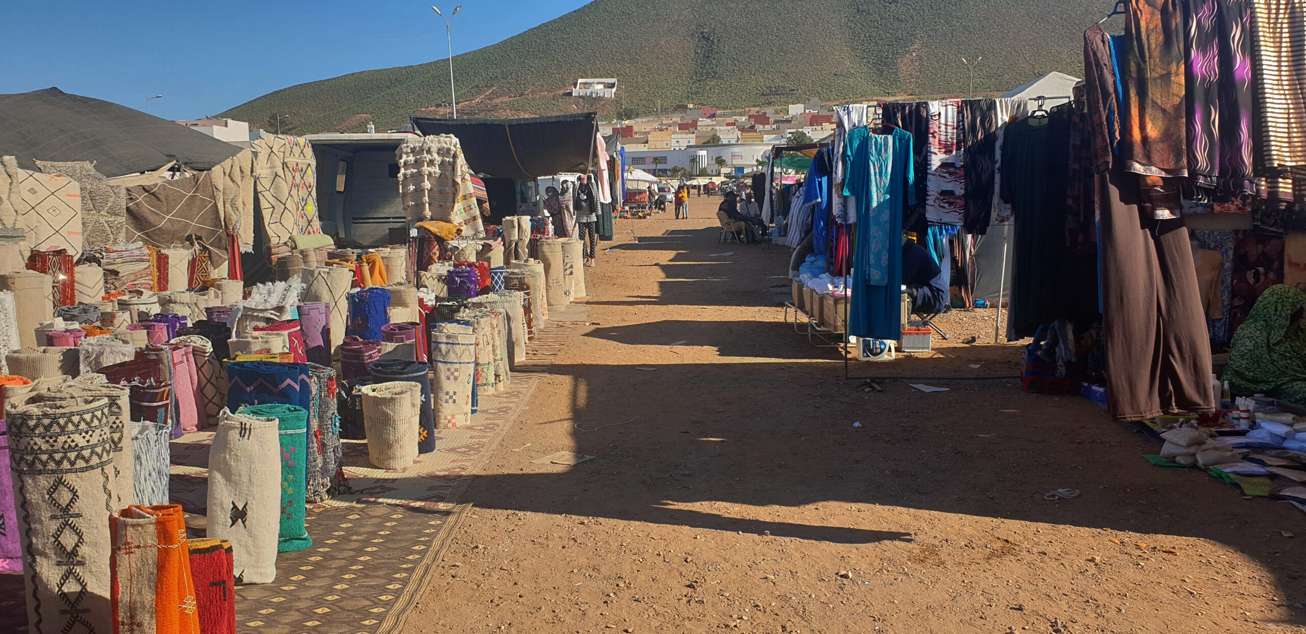 Mercado de Sidi Ifni