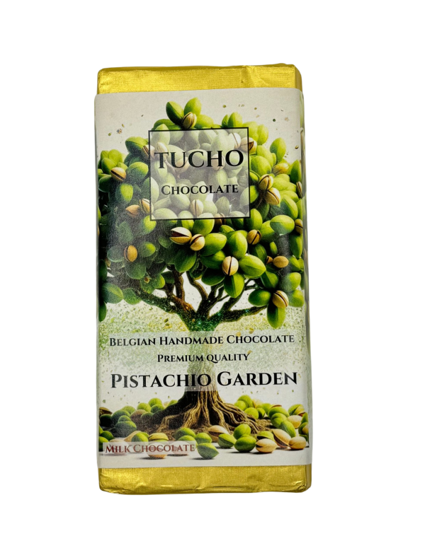 Pistachio Garden