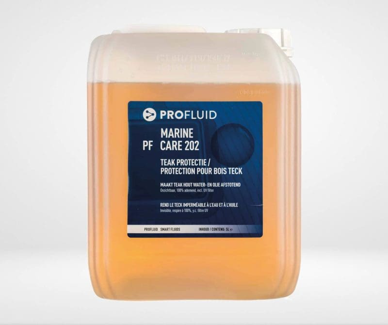 Profluid Nanocoating Hardhout PF Care 102 5L