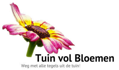 Tuin vol Bloemen