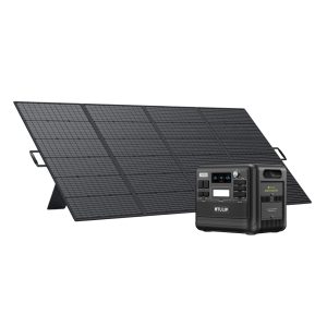 TP2400+TS420 Solar Power Cuba