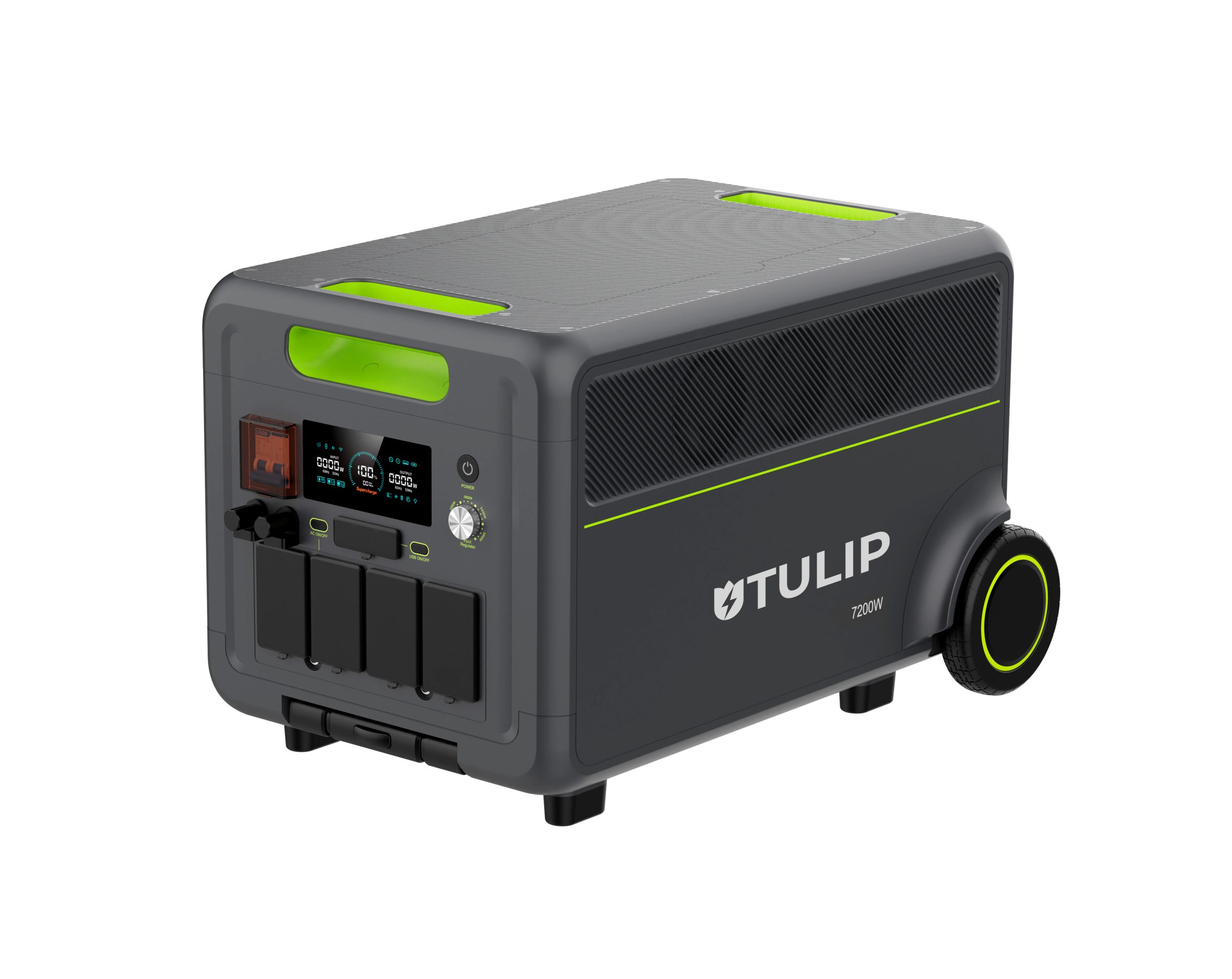 TP800 Black - TULIP POWER