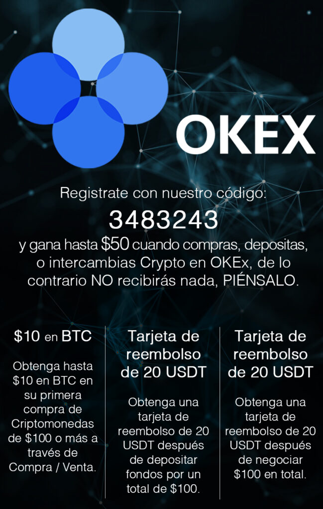 Referido Okex