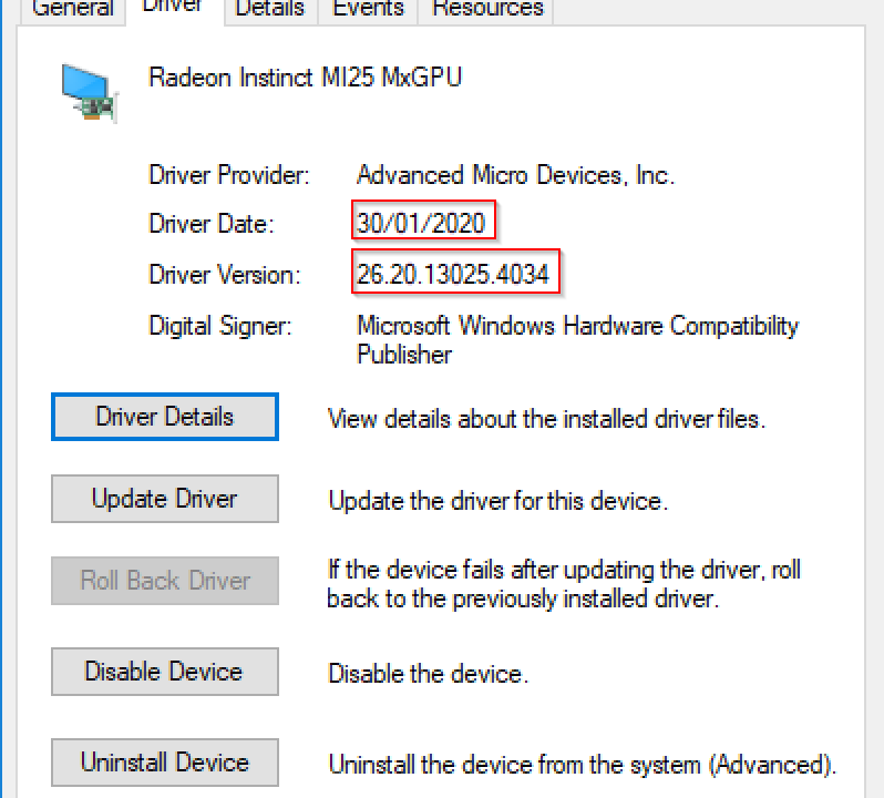 amd display driver failed to install windows 10