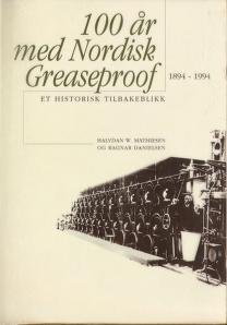 100 år med nordisk greaseproof