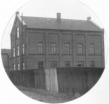 Borgvold skole 1910