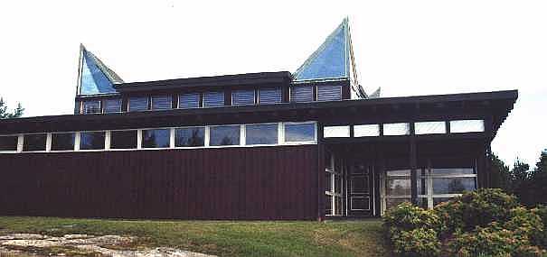 Greåker kirke. Foto: Erling Bakken