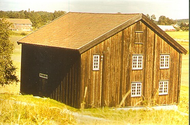 Grålumstua 1980