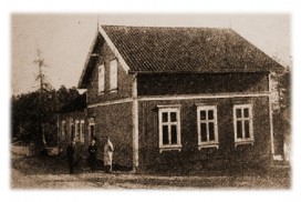 Gamle Opstad skole
