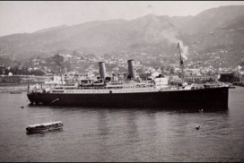 SS Montrose