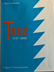 Tune 1537 - 1800