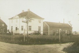 Tune elektrisitetsverk i 1935