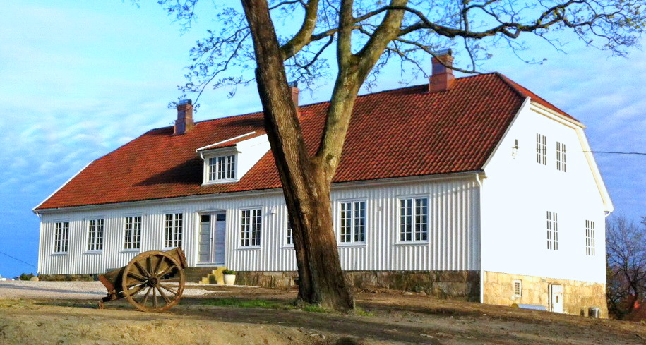 Tune Prestegård