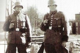 To tyske soldater