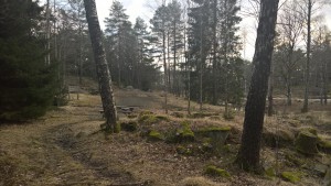 Husmannsplassen Vestre Skogen