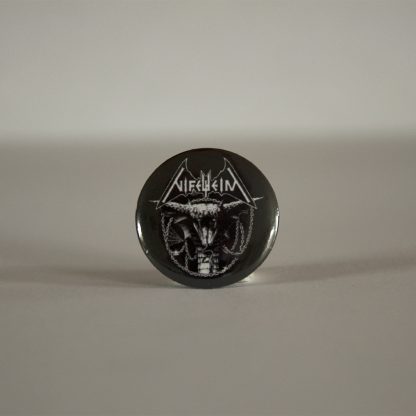 Turborock Productions Nifelheim, badge/pin Heavy Metal