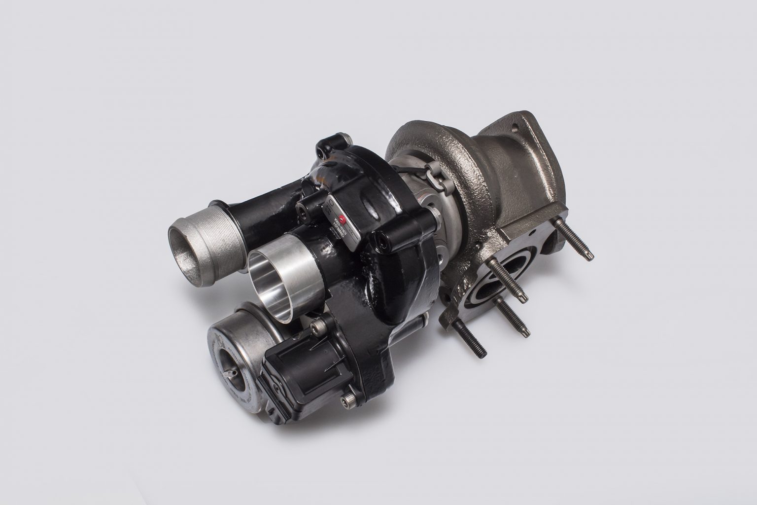 Mini Cooper 1.6T upgrade turbocharger 300 HP Turbosystems
