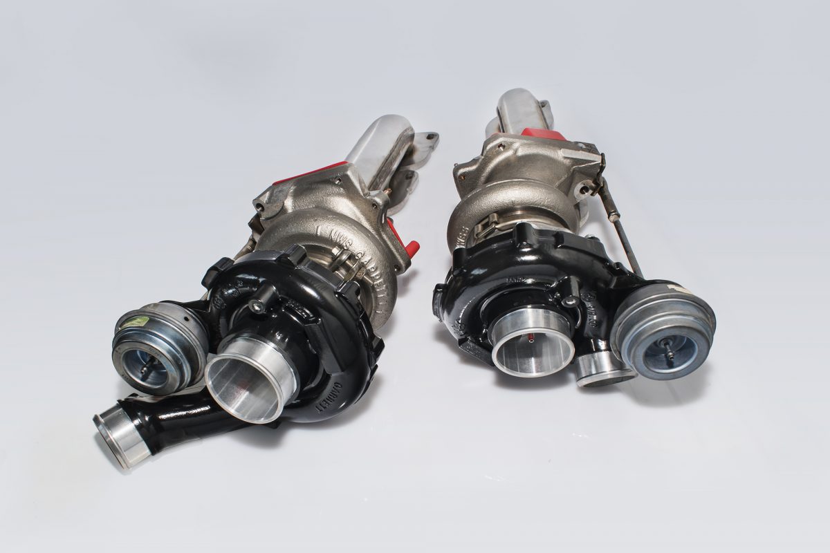 MercedesBenz 63 AMG upgrade turbochargers kit 900+ hp Turbosystems