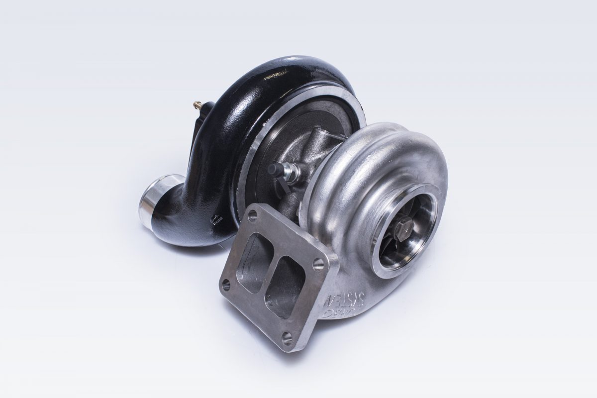 HTX4268B1 universal turbocharger 600950 WHP Turbosystems