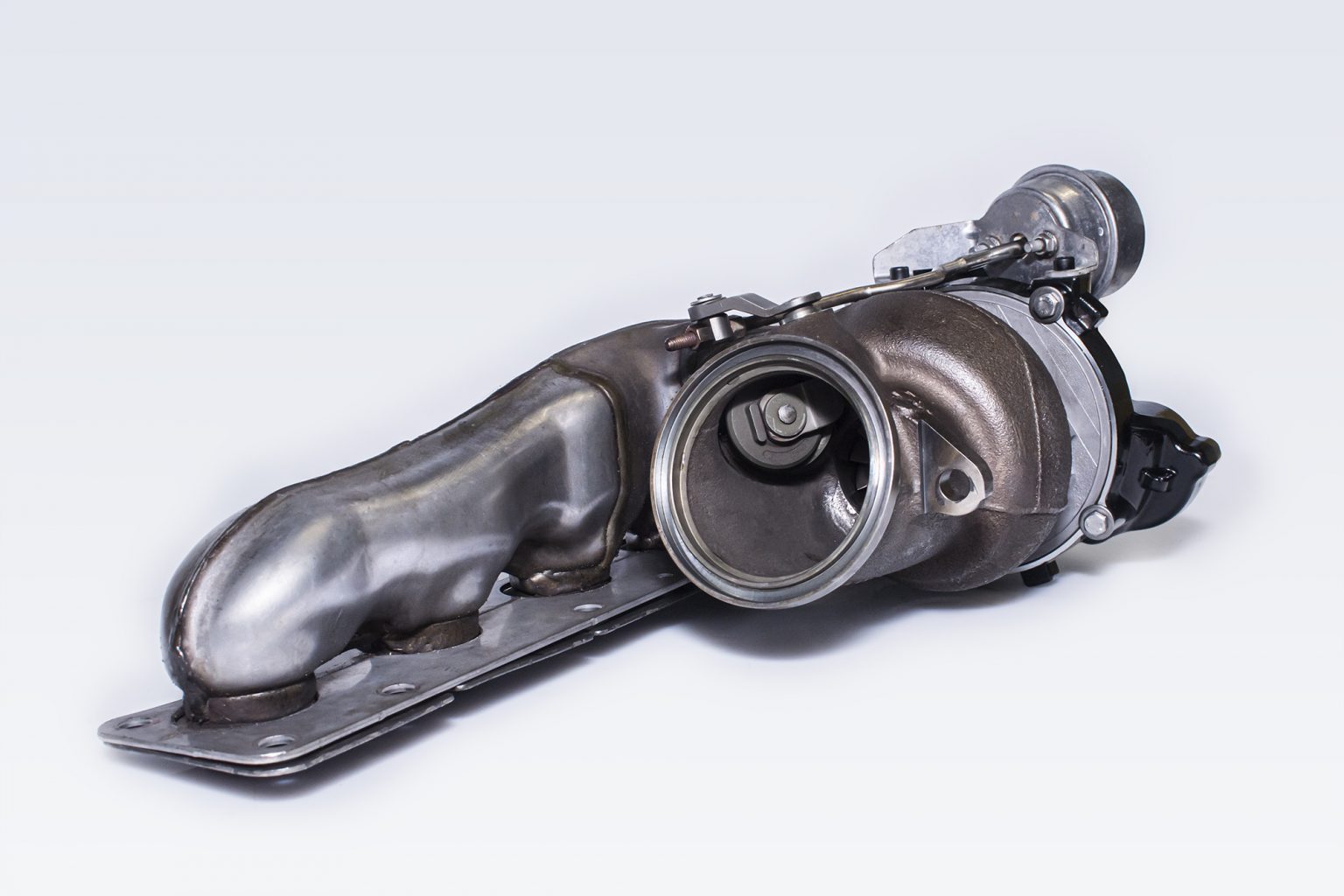 BMW N55 upgrade turbocharger 600+ HP Turbosystems