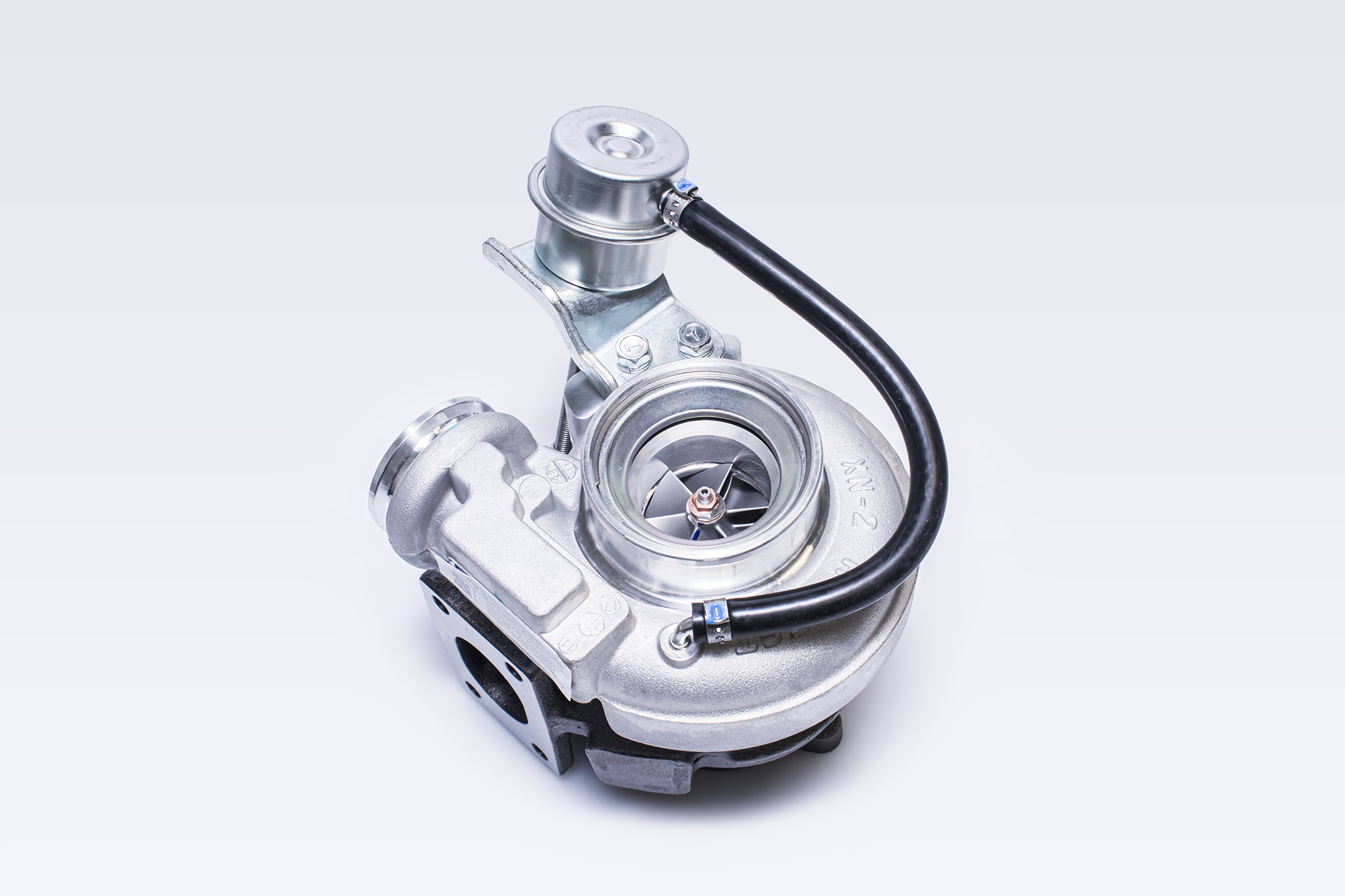 Holset HE221W turbocharger Turbosystems