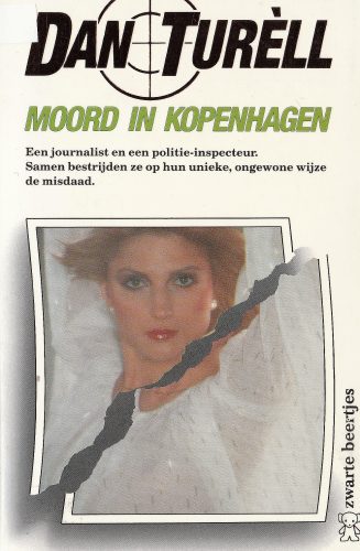 Cover Moord in Kopenhagen nederlandsk