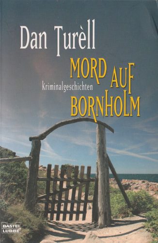 Cover  Mord aus Bornholm Tysk