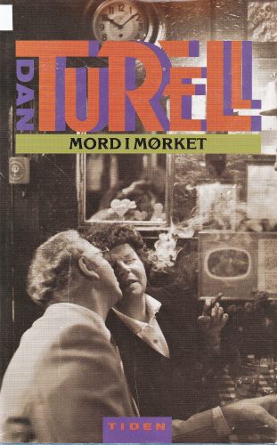 Cover Mord i Mørket Norsk