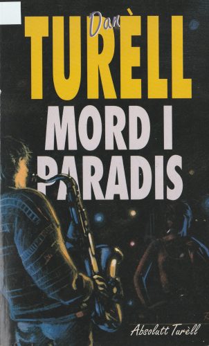 Cover  Mord i Paradis  Norsk