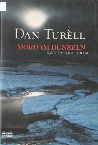 Cover Mord im dunkeln tysk