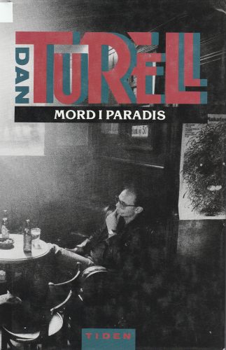 Cover  Mord i paradis Norsk