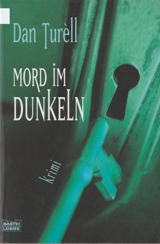 Cover Mord im dunkeln tysk