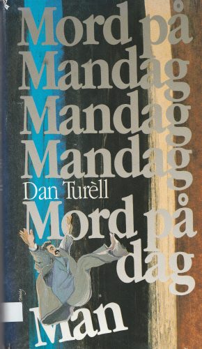 Cover  Mord på mandag norsk