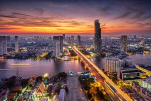 bästa platserna att besöka i thailand