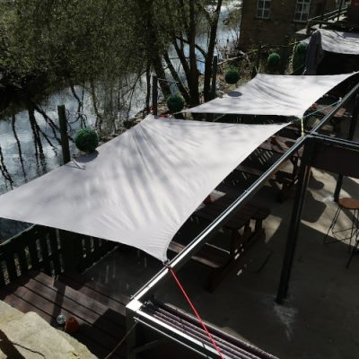 Turks Head Riverside Beer Garden