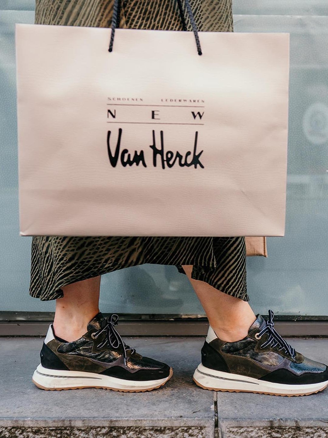 New Van Herck, passie voor schoenen en comfort - Turnhout City Guide