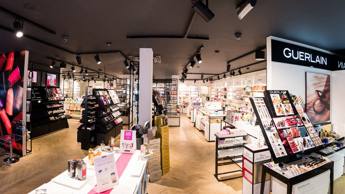 ICI PARIS XL, luxebeauty voor iedereen - Turnhout City Guide