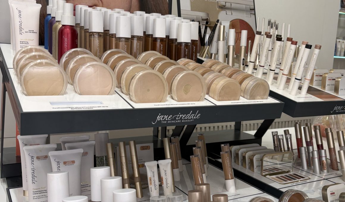Producten À l'etage skincare turnhout
