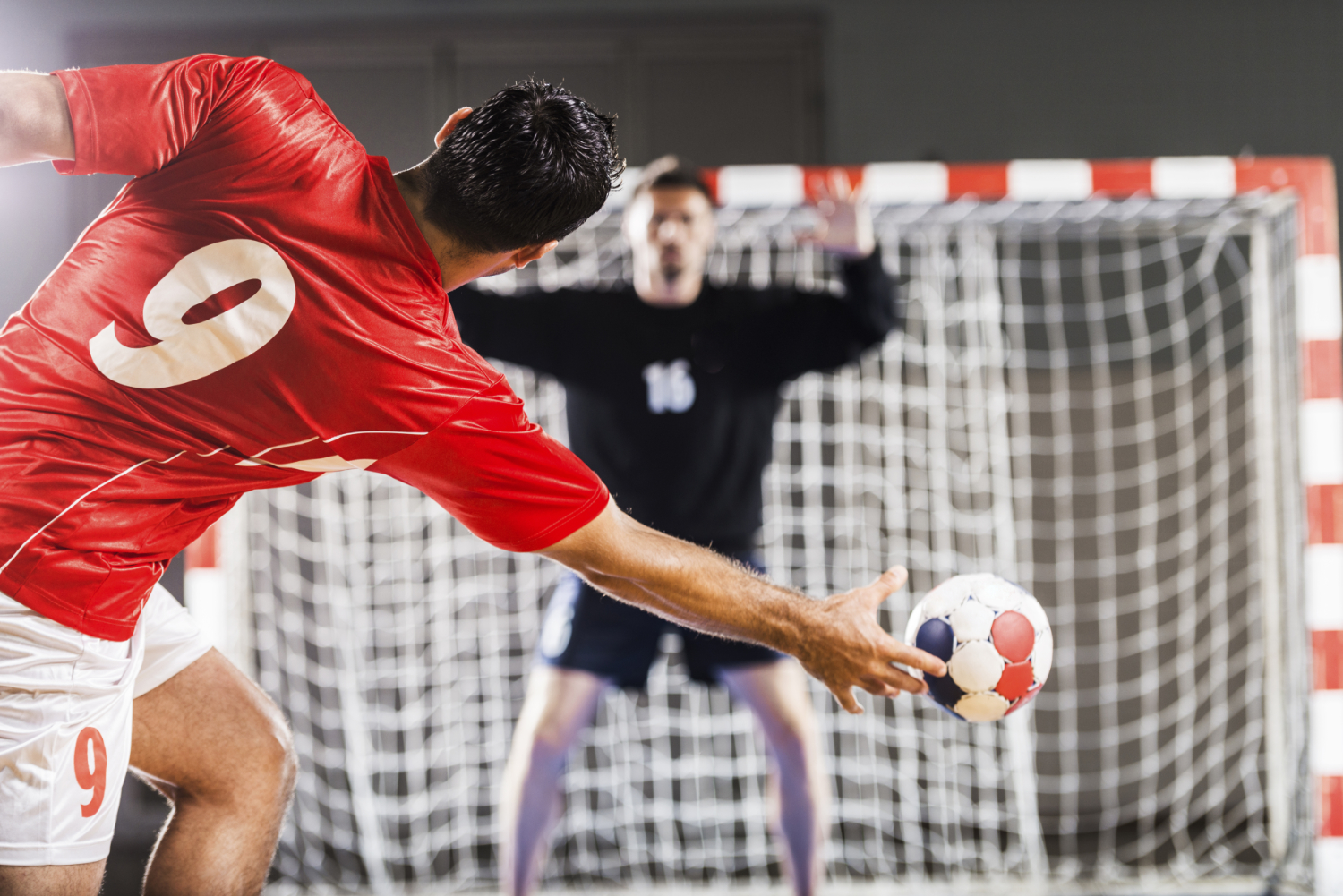 Handball – letzten Heimspiele der Saison