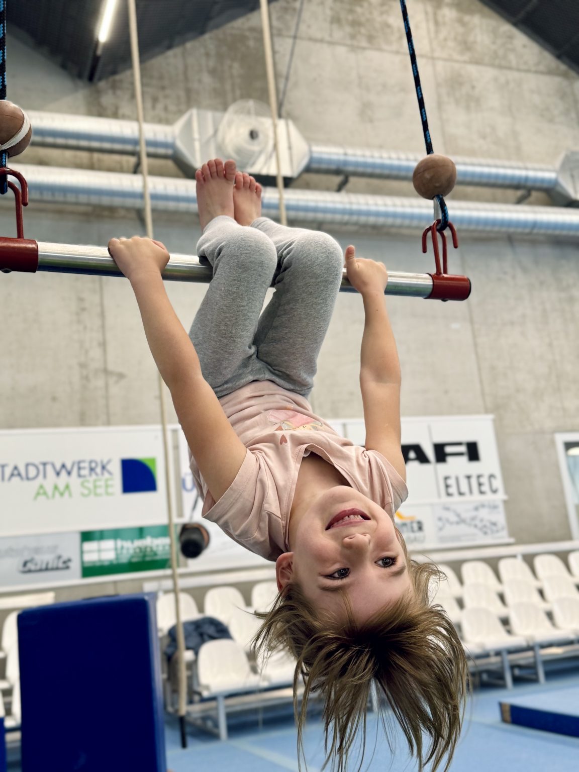 Erster Kinderherzsporttag in 2024