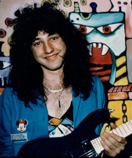 Jason Becker, la historia mas dura jamás contada