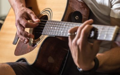 Como usar los disminuidos en Guitarra