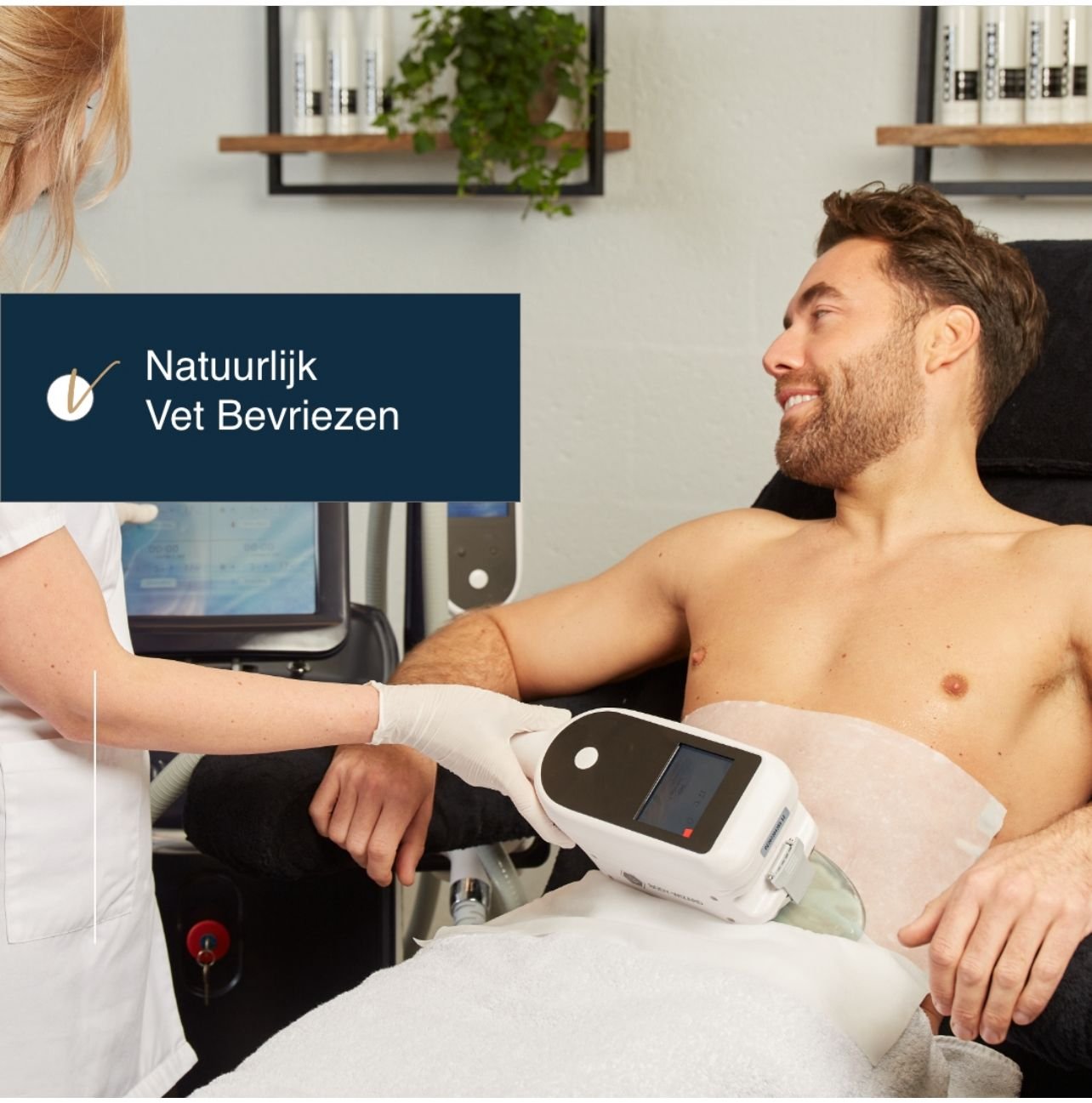 Body-Wizard Duo bij Tutu Beauty
