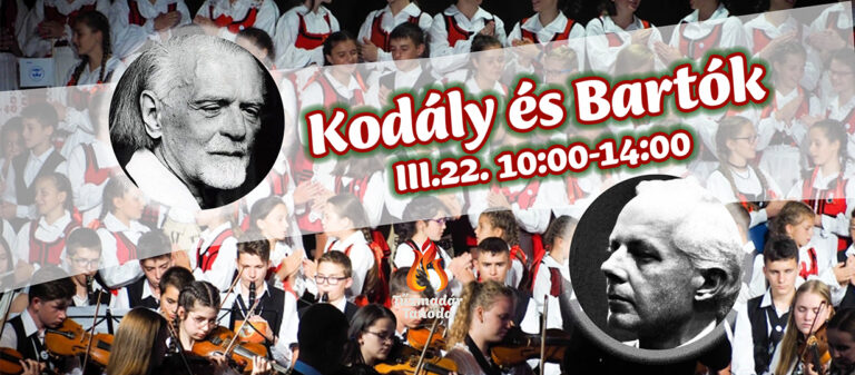Kodaly es Bartok